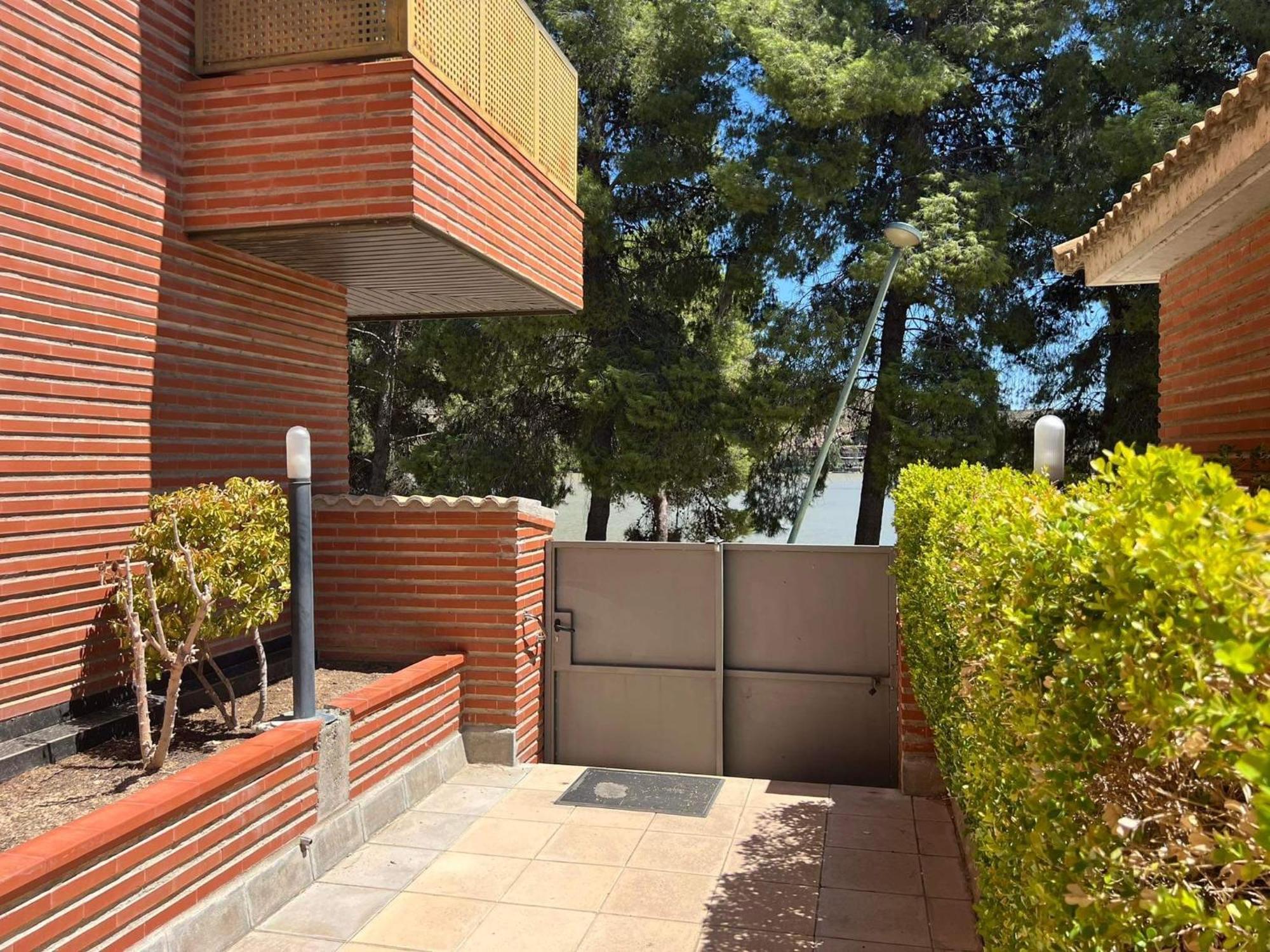 Casa Mequinenza Apartment Exterior photo