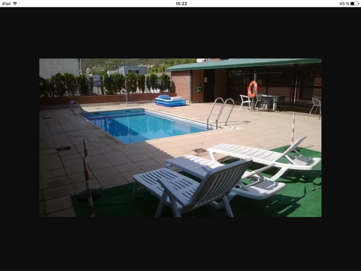 Casa Mequinenza Apartment Exterior photo